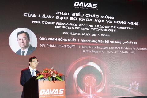 Hệ sinh thái startup Đà Nẵng bước vào 'chu kỳ tăng trưởng mới'