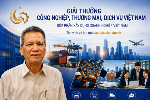 Phó Tổng thư ký VLA: Tôn vinh doanh nghiệp, tạo động lực cho tăng trưởng kinh tế