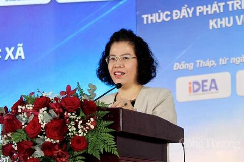 Bộ Công Thương thúc đẩy chuyển đổi số cho doanh nghiệp Nam Bộ