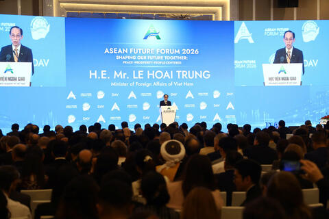 Mở rộng đối thoại, kết nối các chủ thể kiến tạo tương lai ASEAN