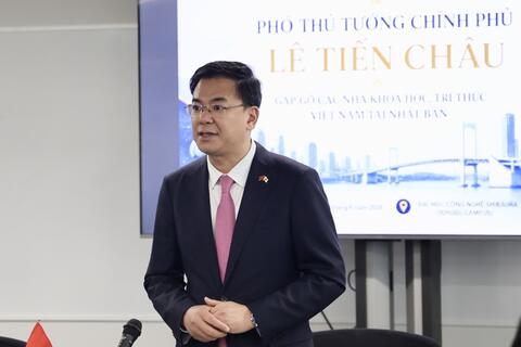 Tạo môi trường thuận lợi nhất để chuyên gia, trí thức người Việt tại Nhật Bản phát huy tối đa năng lực