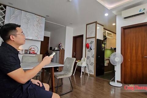 Hà Nội: Người dân và doanh nghiệp chung tay tiết kiệm điện