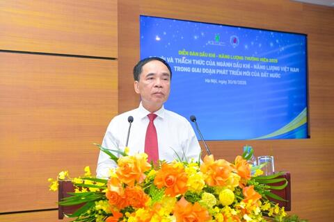 Khai mạc Diễn đàn Dầu khí – Năng lượng thường niên năm 2026