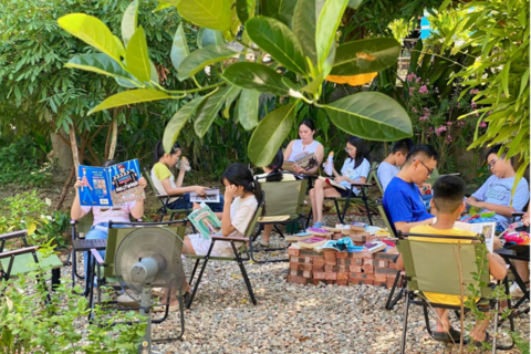 Thành phố Huế: Phát triển văn hóa đọc qua mô hình thư viện mở