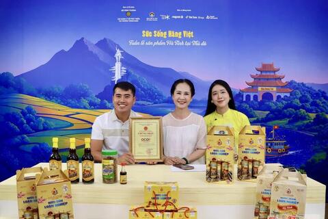 Đòn bẩy thương mại điện tử cho sản phẩm Hà Tĩnh