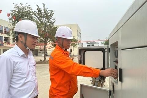 Lạng Sơn phát triển và đẩy nhanh tiến độ các dự án năng lượng trọng điểm