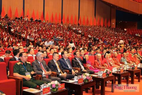 310 đại biểu tiêu biểu dự Hội nghị Tri ân người có công toàn quốc 2026