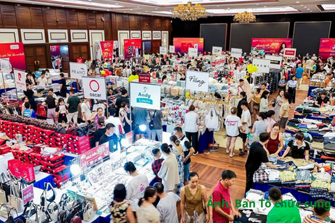 Buôn Ma Thuột Mega Sales 2026 dự kiến thu hút 110 gian hàng và hơn 300 thương hiệu