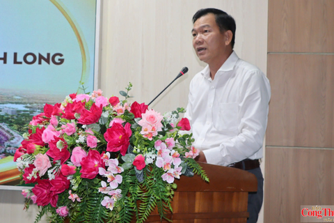 Vĩnh Long: Hơn 5.000 vận động viên dự giải marathon
