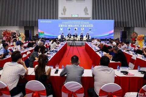 OCTF 2026: Tăng kết nối chuỗi cung ứng công nghiệp Việt Nam - Trung Quốc