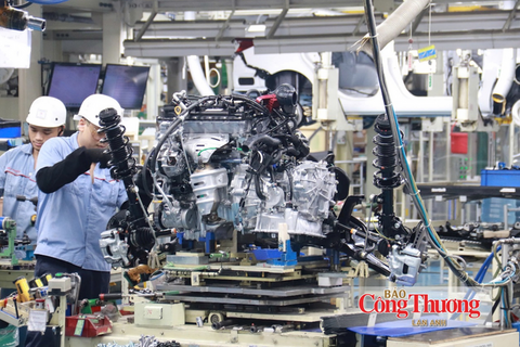 Tái cơ cấu công nghiệp: Chìa khóa nâng giá trị gia tăng và năng lực tự chủ
