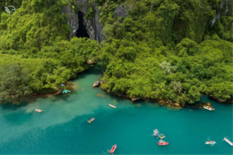 Phong Nha - Kẻ Bàng vào danh sách 11 điểm đến đẹp nhất Việt Nam năm 2026