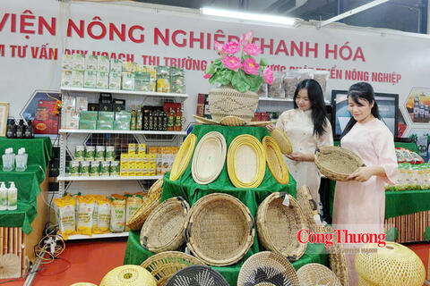 Sản phẩm làng nghề Thanh Hóa tìm đường mở rộng đầu ra
