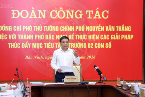 Bắc Ninh cần tận dụng tối đa thời cơ để hoàn thành mục tiêu tăng trưởng quý IV là 14,37%