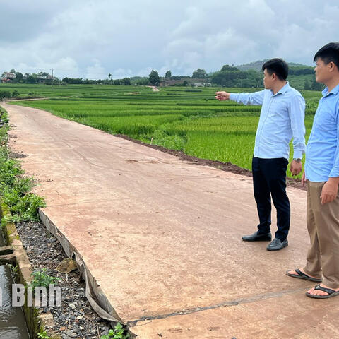 Xã Đông Lai - dấu ấn một nhiệm kỳ