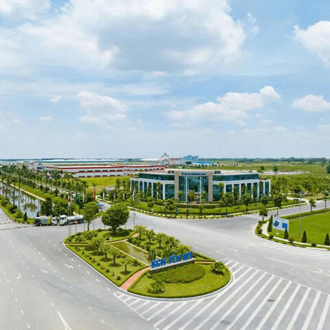 Công nghiệp Hưng Yên: Đột phá quy hoạch, gỡ điểm nghẽn hạ tầng
