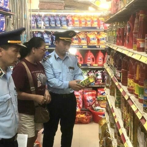 Lạng Sơn: Siết kỷ cương, chủ động kiểm soát thị trường dịp cuối năm