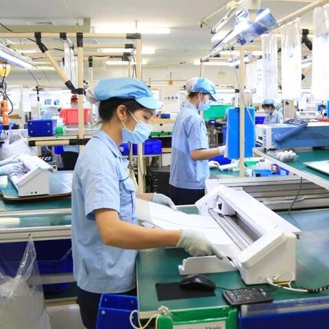 Chuyển dịch năng lượng mở cơ hội mới cho công nghiệp hỗ trợ Việt Nam