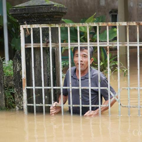Đà Nẵng triển khai công tác phòng, chống cơn bão Kalmaegi (Bão số 13)