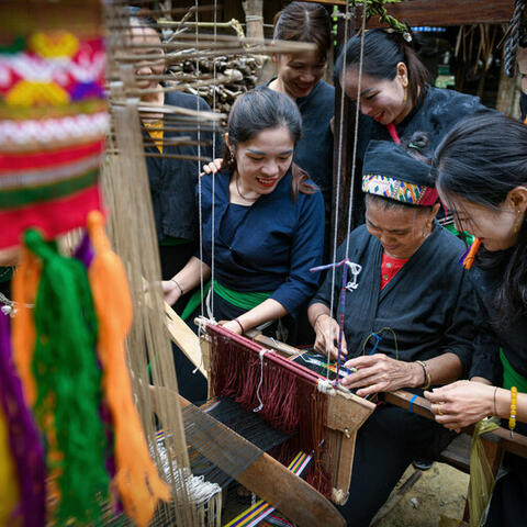 Nghệ An: Đẩy mạnh thực hiện Dự án 9 vùng đồng bào dân tộc thiểu số