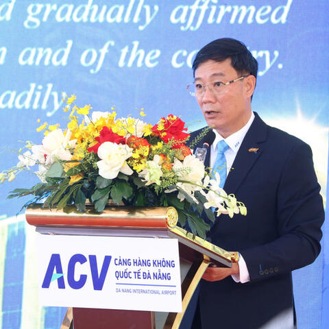 Đà Nẵng: Khởi công Dự án Nhà ga hàng hóa mới