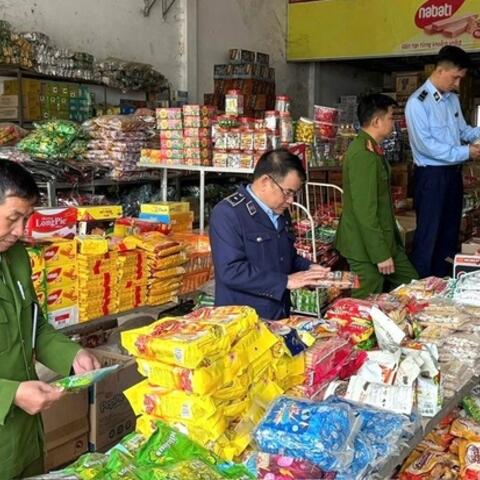 Sơn La: Không để tình trạng thiếu hàng, tăng giá đột biến dịp Tết