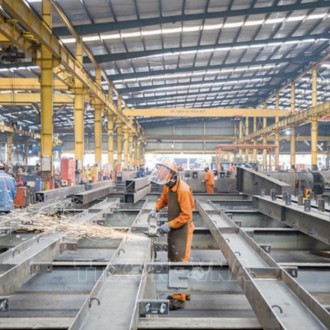 Chi tiết mục tiêu tăng trưởng ngành Công Thương năm 2026