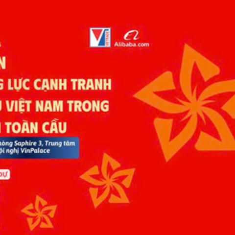 Tìm lời giải nâng cao sức cạnh tranh cho hàng xuất khẩu Việt Nam