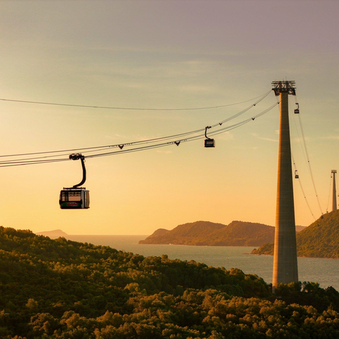 Phú Quốc dẫn đầu mức quan tâm của du khách quốc tế đến Việt Nam