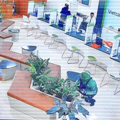 Đối tượng cướp ngân hàng ở Gia Lai có lai lịch bất hảo, trốn truy nã