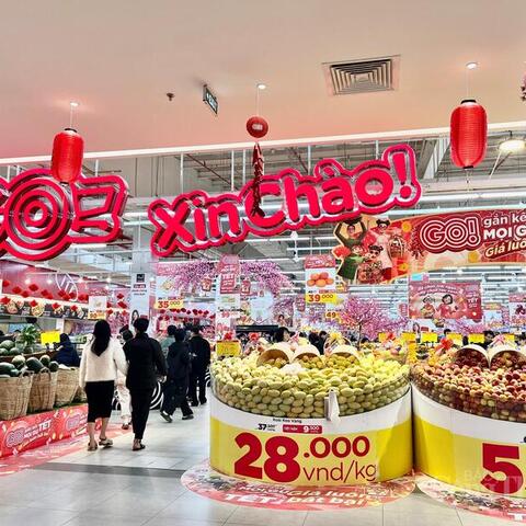 Bộ Công Thương yêu cầu đảm bảo đủ nguồn hàng dịp Tết