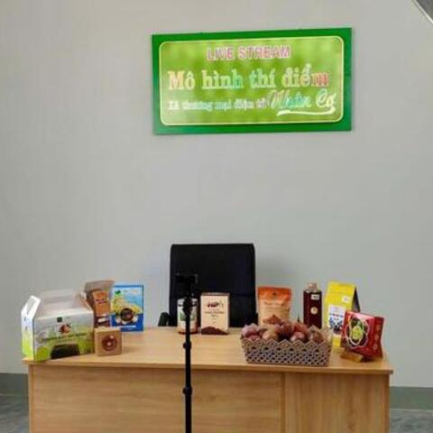 Lâm Đồng: Một xã tiên phong mô hình 'Xã thương mại điện tử'