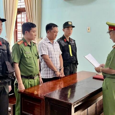 An Giang triệt phá đường dây sản xuất, tiêu thụ máy biến áp giả