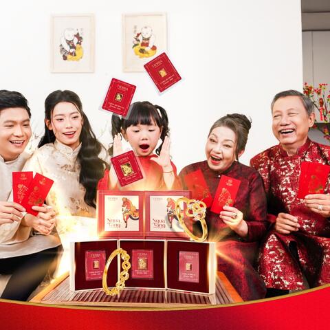 Giá vàng ngày vía Thần Tài 2026: Vì sao càng sát ngày, giá càng “nhảy múa”?