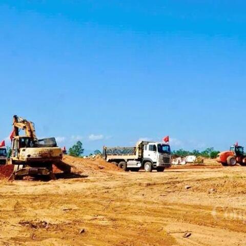 Mùa xuân trên những công trình nghìn tỷ