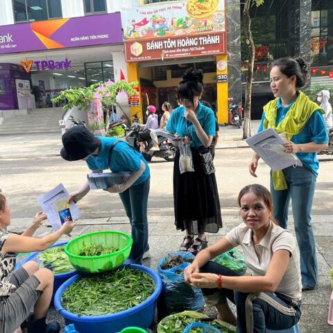 Dệt "lưới an sinh" vững chắc cho người lao động tự do