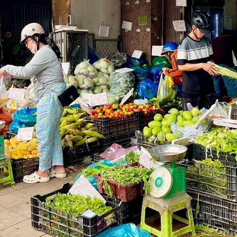 Cần Thơ: Sau Tết, giá thực phẩm dần hạ nhiệt