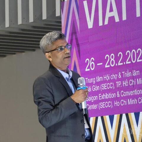 Việt Nam là thị trường tốt cho công nghiệp sản xuất dệt may gia dụng