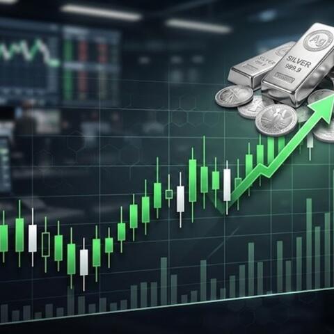 Nguồn cung thiếu hụt kéo dài: Giá bạc sẽ tiếp tục lập đỉnh?