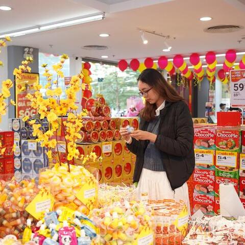 Kích hoạt thị trường nội địa trước ‘sóng gió’ Trung Đông