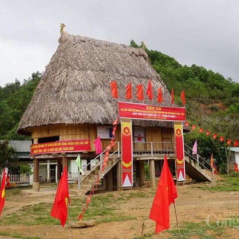 Đà Nẵng: Ứng dụng công nghệ số trong bầu cử tại các xã vùng cao