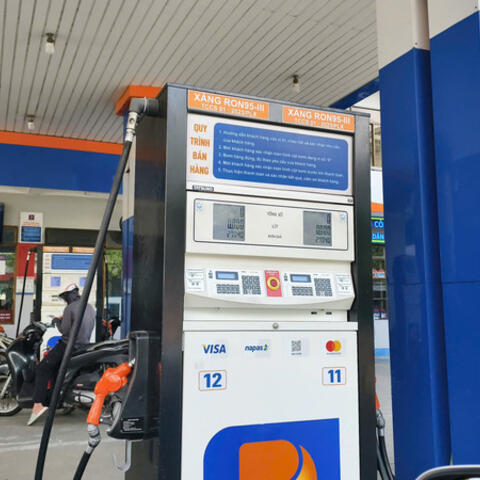 Quảng Ngãi: Công khai đường dây nóng tại 365 cửa hàng xăng dầu