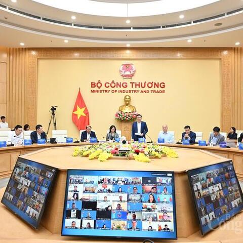 Ngành Công Thương tăng tốc thực hiện mục tiêu tăng trưởng năm 2026
