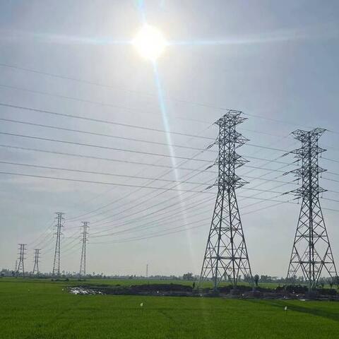 EVNSPC chủ động nhiều giải pháp đảm bảo cung ứng điện mùa nắng nóng