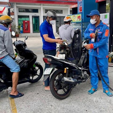 An Giang chủ động bảo đảm nguồn cung xăng dầu trước biến động quốc tế