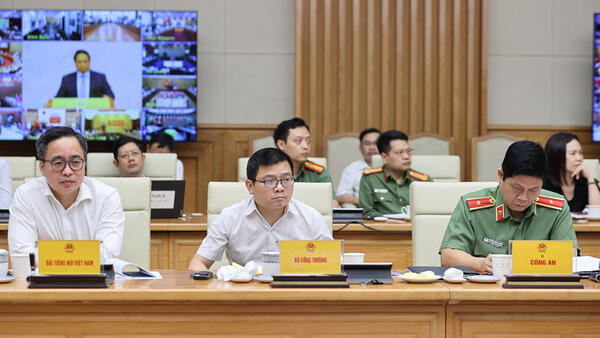 Bộ Công Thương: Chủ động ứng phó, khắc phục hậu quả thiên tai