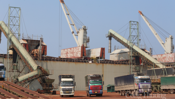 Ngành Công Thương Hà Tĩnh tăng trưởng tích cực trong quý I/2026