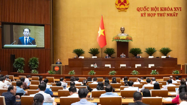 Sửa Luật Tiếp cận thông tin: Giảm thủ tục, tăng minh bạch