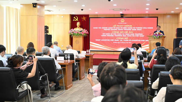 Bộ Công Thương công bố chuỗi 3 sự kiện: Hoạt động có ý nghĩa chính trị, thực tiễn sâu sắc