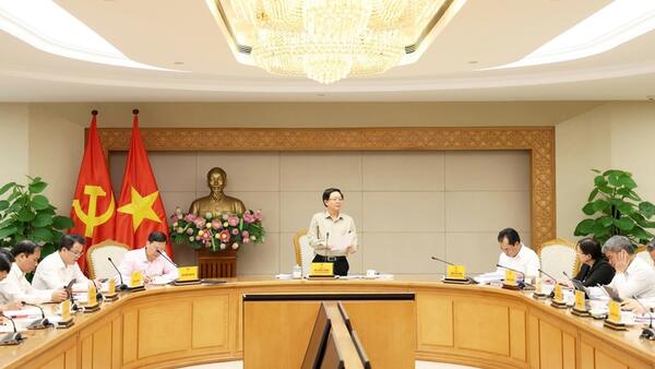Quy hoạch đất đai phải tạo nền tảng phát triển bền vững